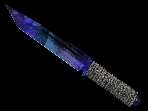 ★ Paracord Knife
