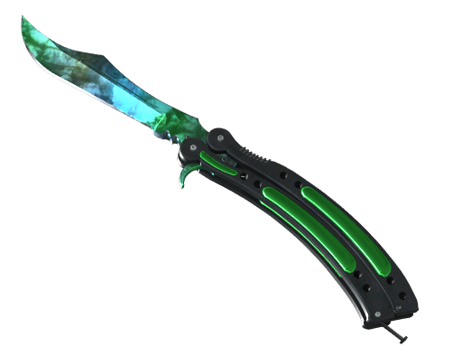 ★ Butterfly Knife