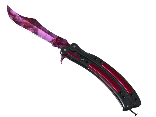 Butterflymesser (★)