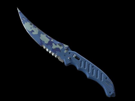 Flip Knife