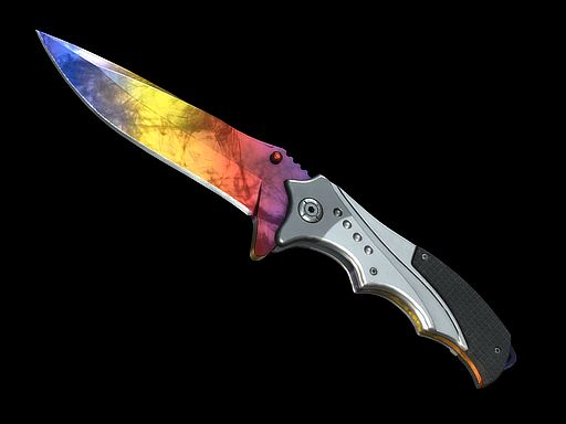 ★ Nomad Knife