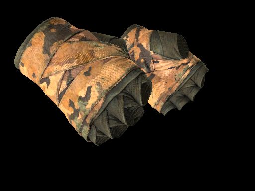 ★ Hand Wraps 