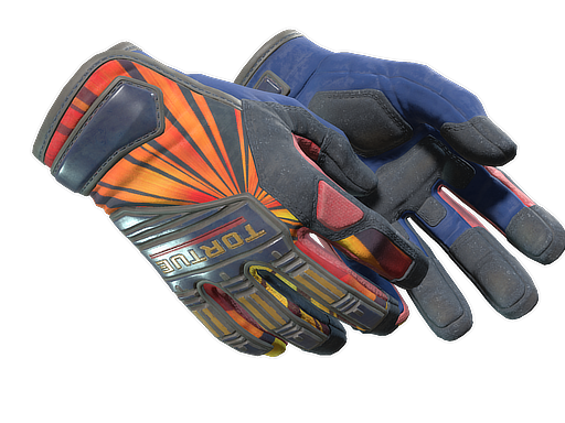 ★ Specialist Gloves